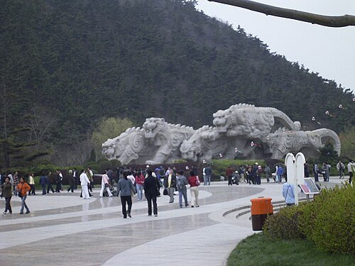 老虎滩海洋公园