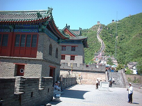 八达岭长城