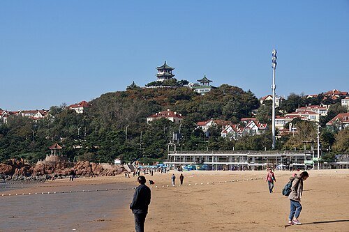 第一海水浴场
