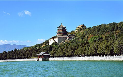 颐和园