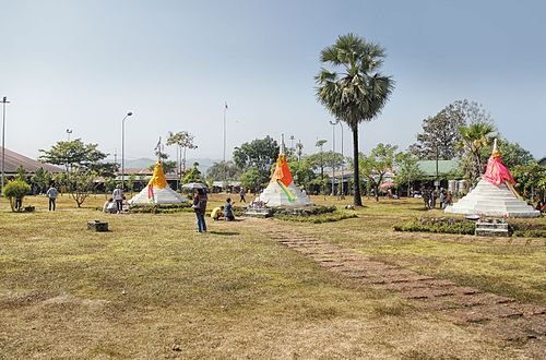 崇圣寺三塔