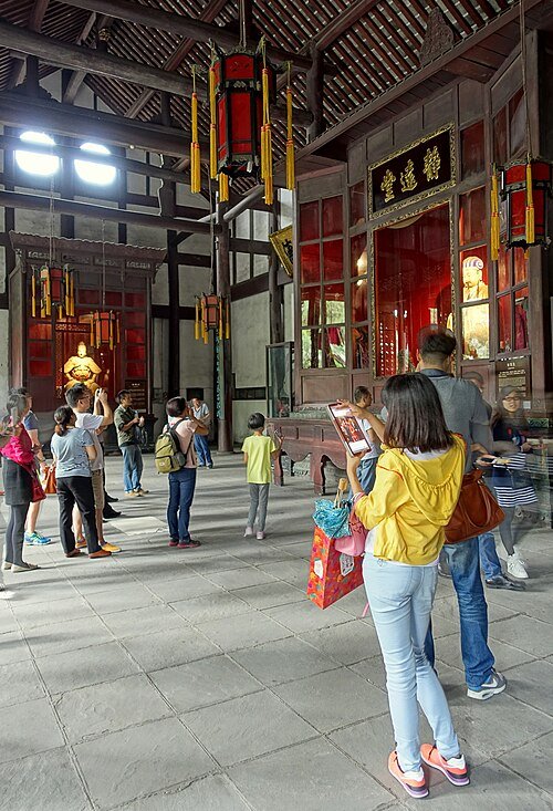武侯祠