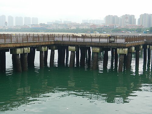 帆船出海体验