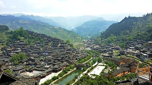 西江千户苗寨